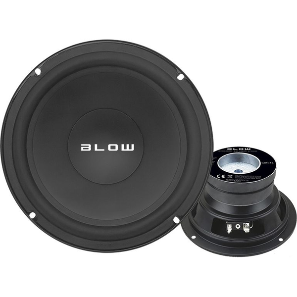 Blow GDN16 Subwoofer 8 ohmi 200 W pentru sistem audio auto