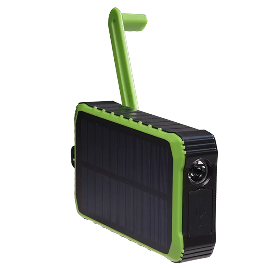 Denver PSO-10012 Power Bank 10000mAh - Fekete (117140100000)