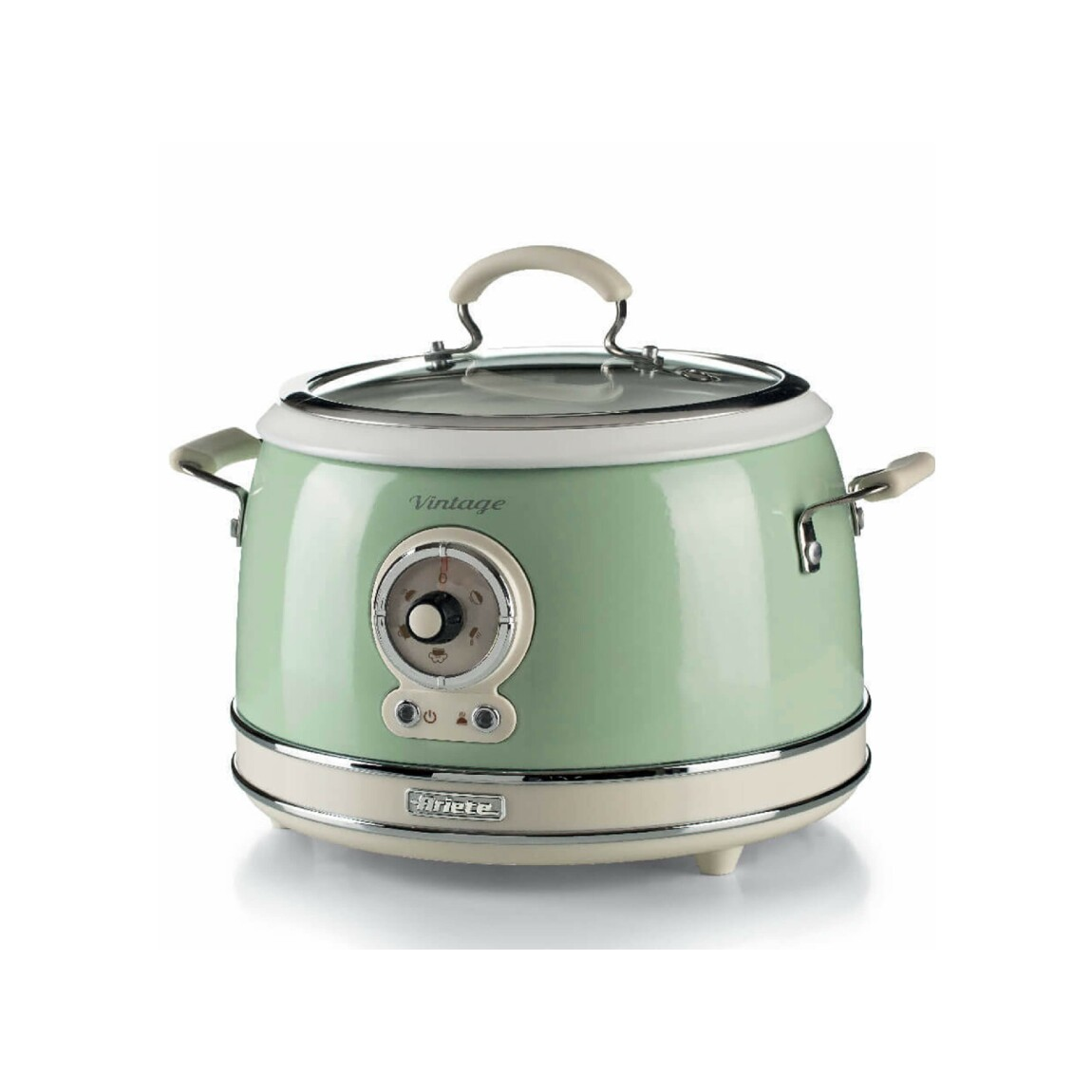 Ariete 00C290404AR0 rizsfőző 3,5 L 700 W Bézs, Króm, Zöld (00C290404AR0)