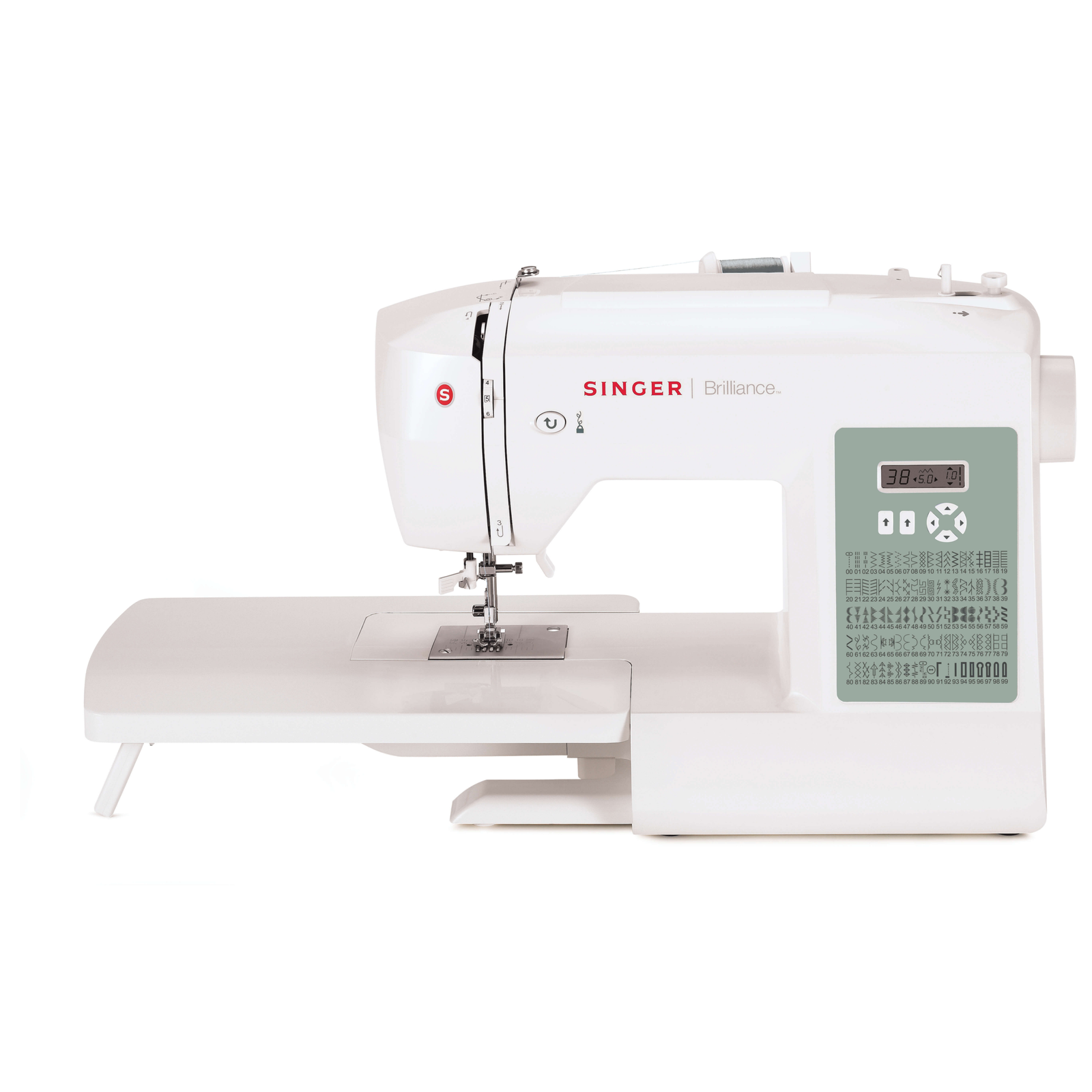 Singer 6199 Brilliance Varrógép (6199)