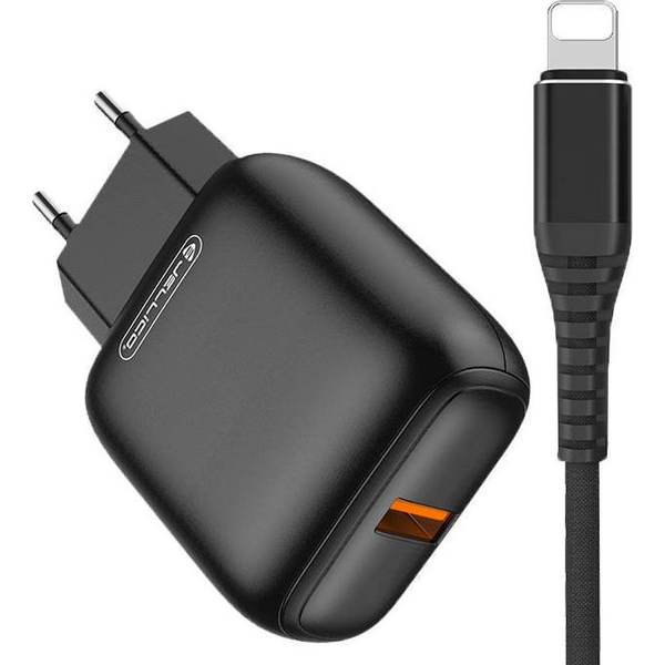 Ładowarka C32 1x USB-A 3 A (6973771101518)