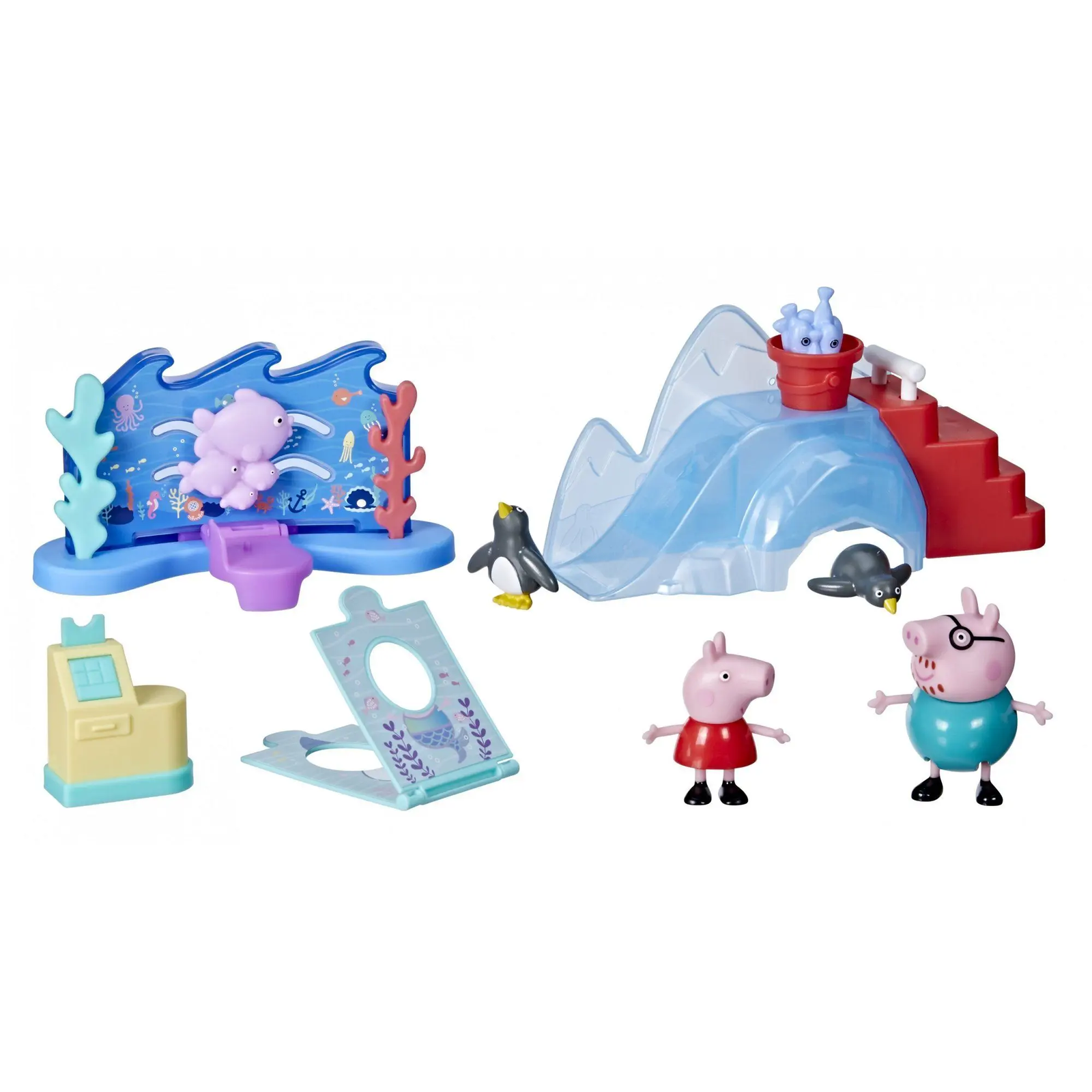 Peppa Pig F44115X0 játékszett (F44115X0)