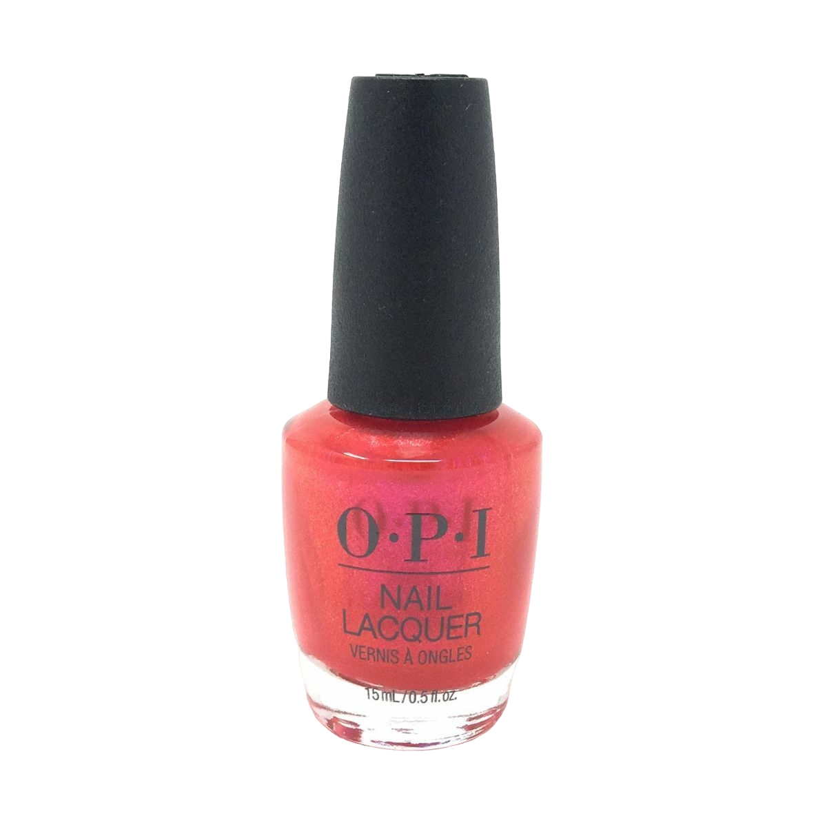 Körömlakk OPI strawberry waves forever NL N84 15 ml (4064665021103)