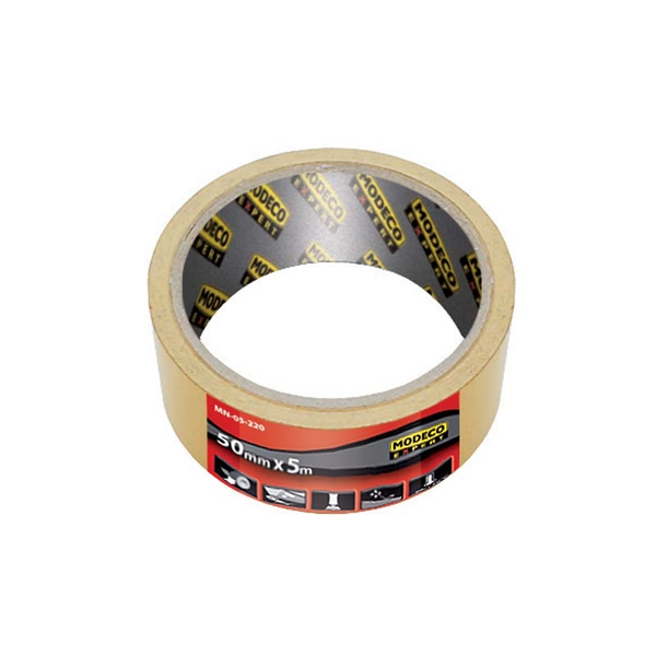 Modeco Taśma dwustronna do wykładzin 38mm x 25m MN-05-215