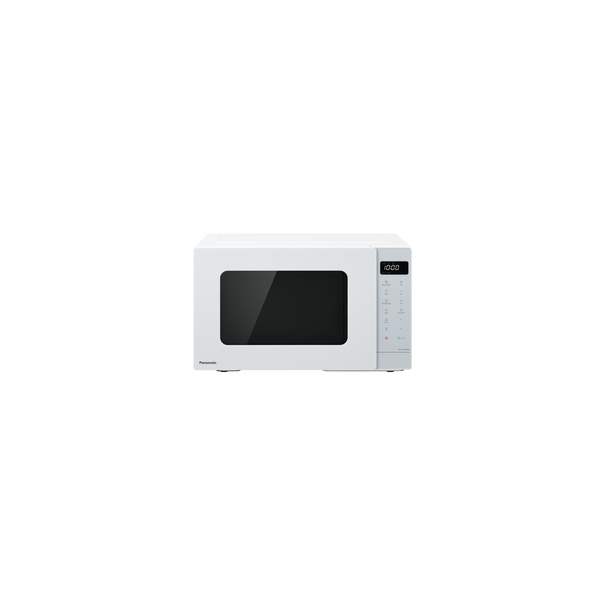Panasonic NN-K35NWMEPG Mikrohullámú sütő grillel 24L 900W Fehér