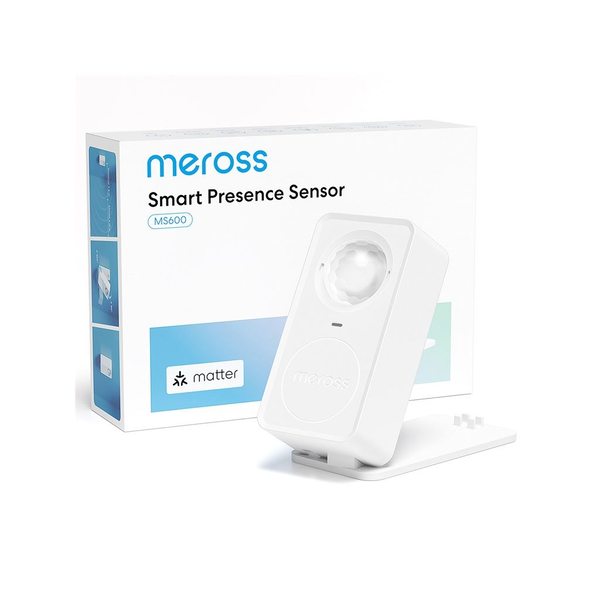Meross WLAN Senzor Pohybu s Notifikáciami Apple HomeKit, Alexa