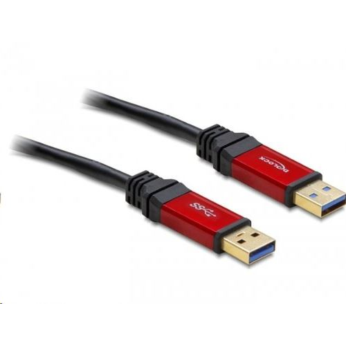 DELOCK USB3.0 Kabel A -> A St/St 3.00m Premium