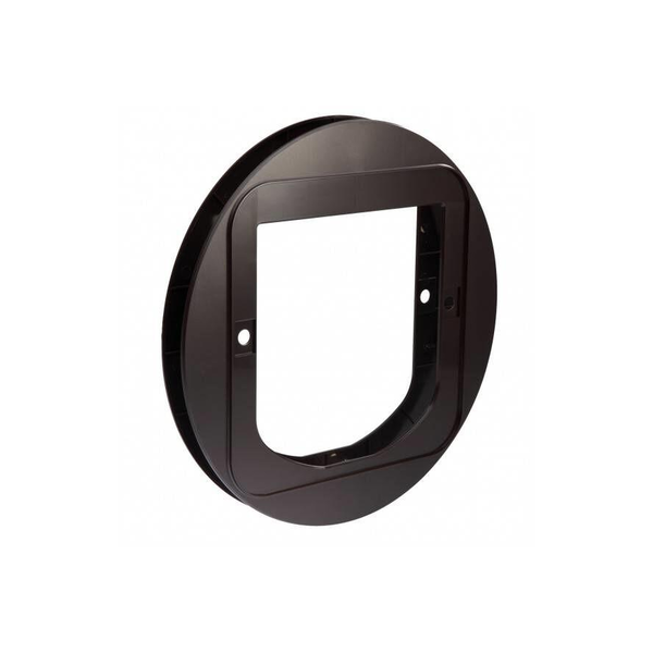 SureFlap Cat door rosette Szerelési adapter Barna 1 db