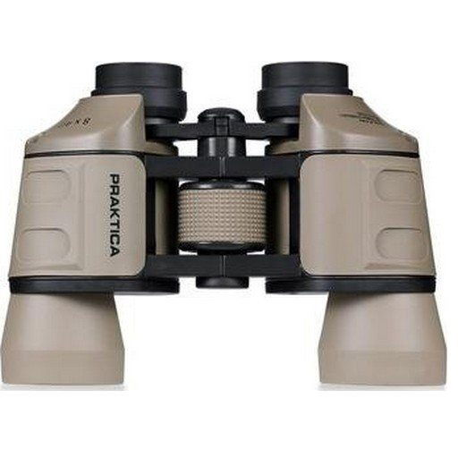 PRAKTICA Falcon WA 8x40 Homokszín (5055189025615)