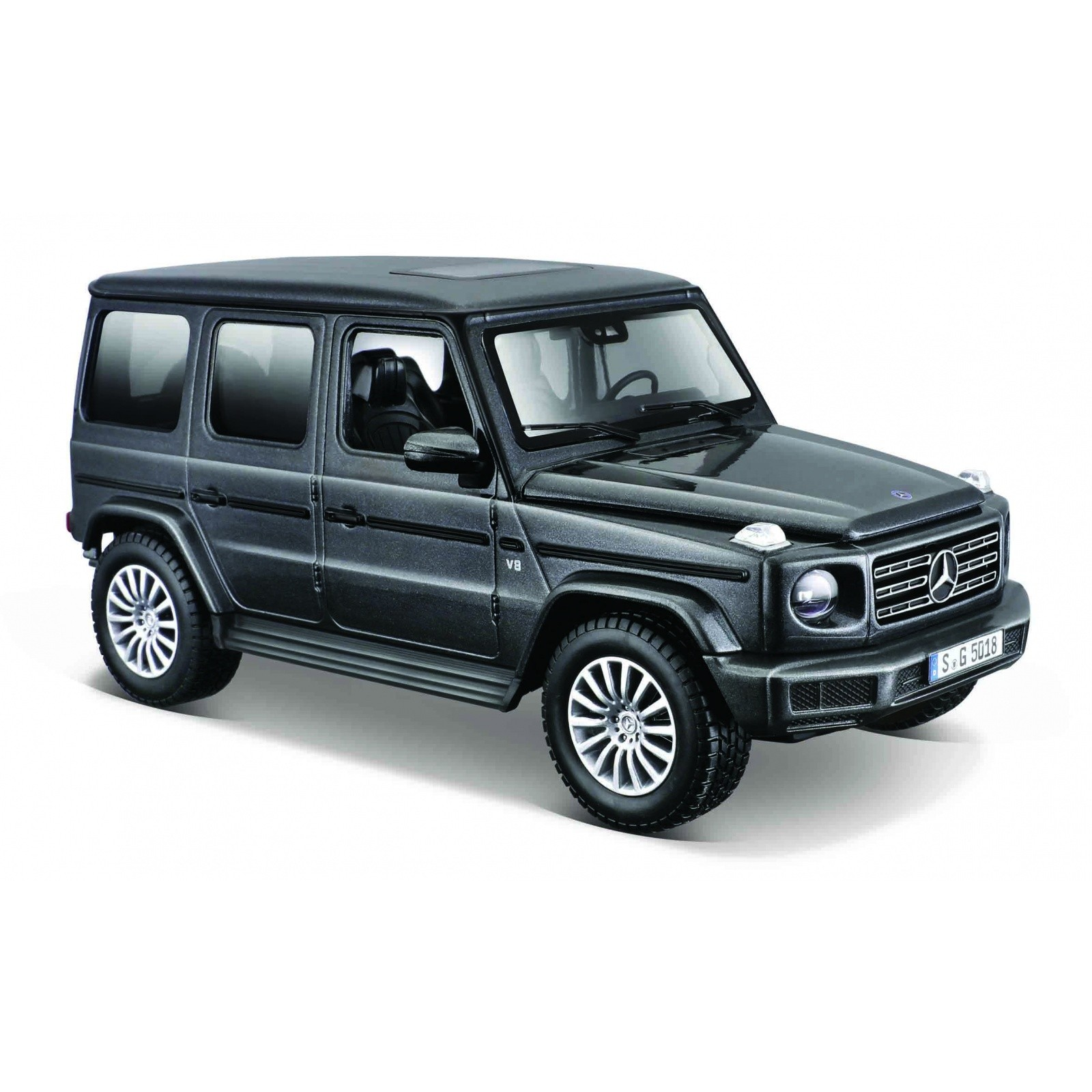 Maisto Mercedes-Benz G-Class 2019 autó fém modell (1:25) (10131531GY)