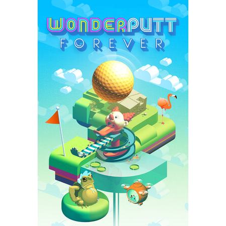 Wonderputt Forever