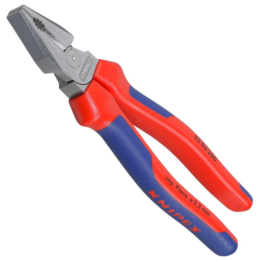 Knipex 02 05 200 200mm Kombinált fogó (02 05 200)
