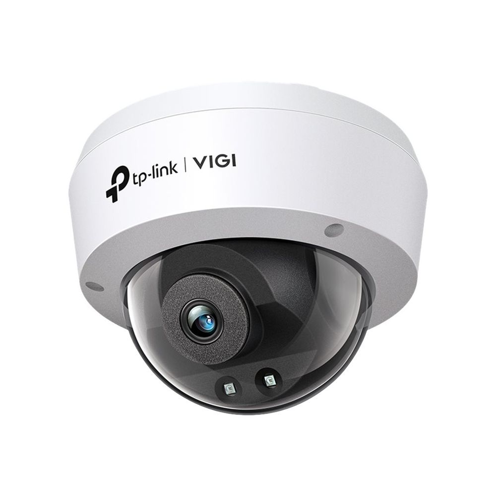 TP-Link VIGI C240 (2.8mm) Dóm IP biztonsági kamera Beltéri és kültéri 2560 x 1440 pixelek Plafon/fal (VIGI C240(2.8MM))