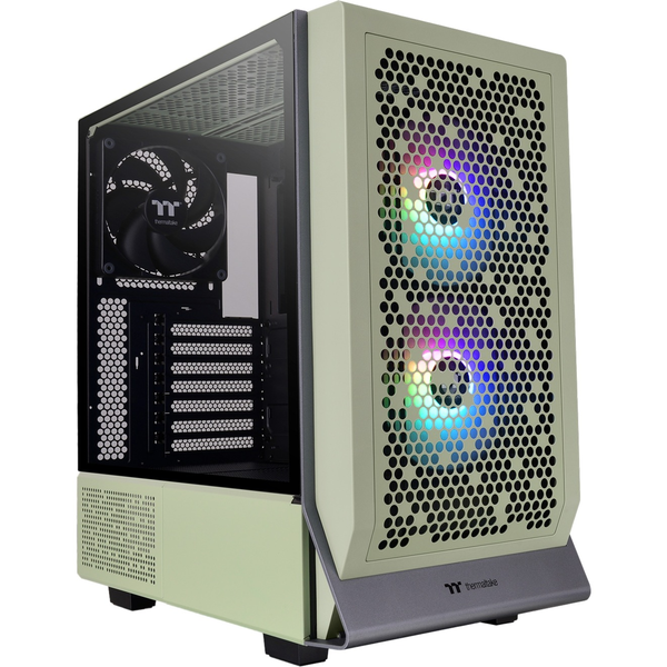 Ceres 300 TG ARGB  (hellgrün, Tempered Glass)