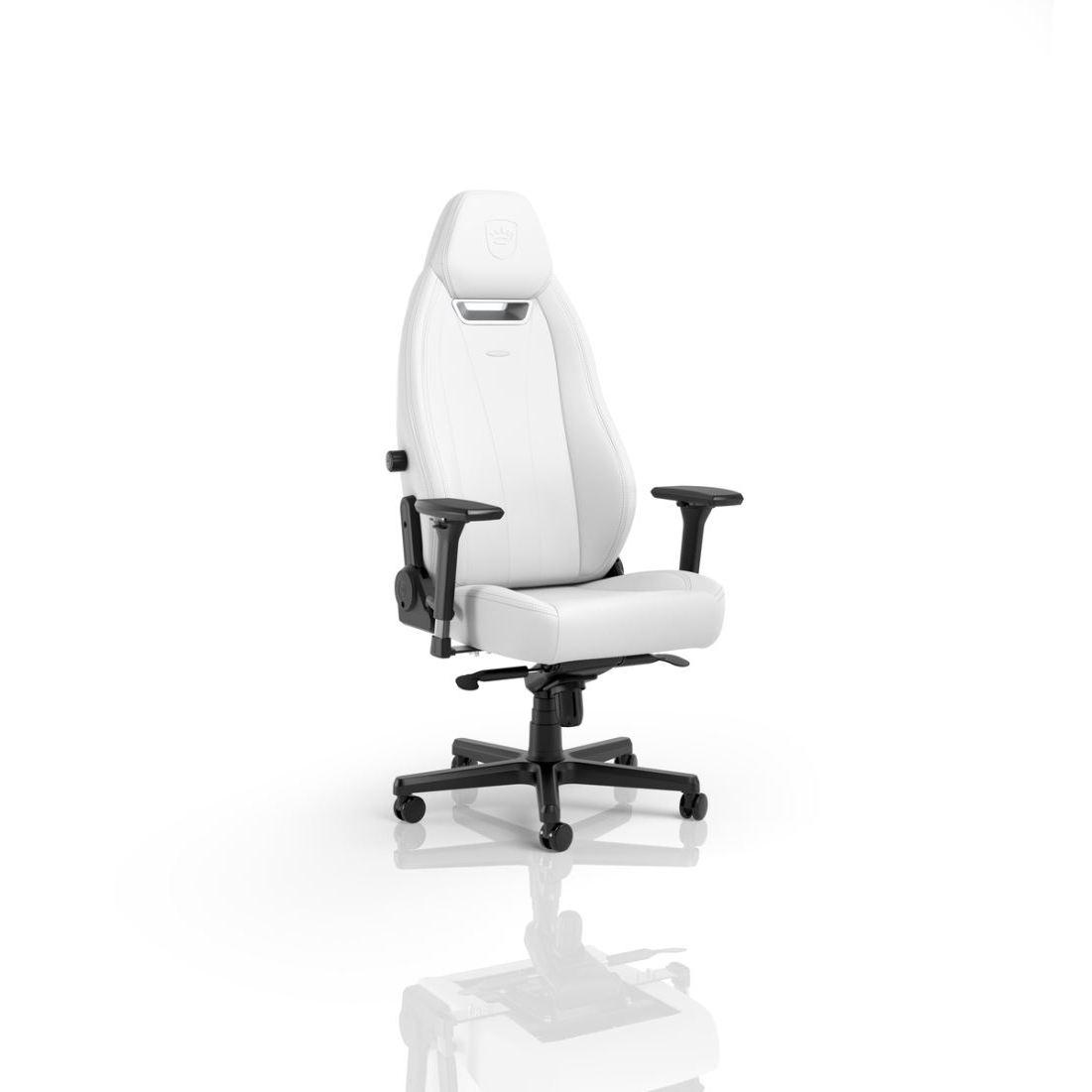 noblechairs LEGEND White Edition Vinyl gaming szék Fehér (NBL-LGD-GER-WED) (NBL-LGD-GER-WED)