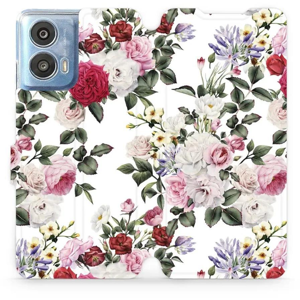 Mobiwear Motorola Moto G24 / Moto G04 flip tok - MD01S