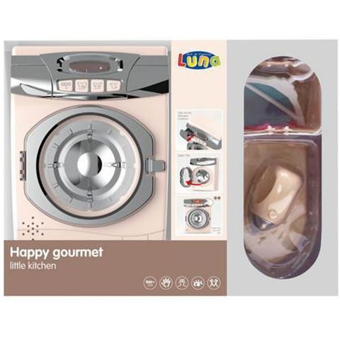Luna Játék mosógép kétféle változatban (000621720)