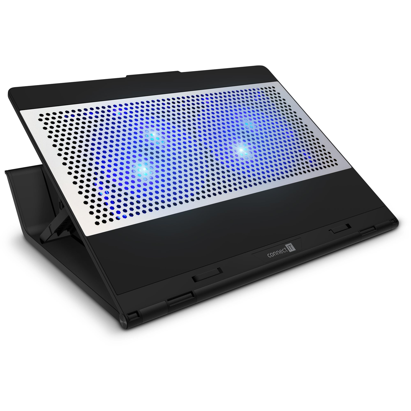 CONNECT IT FrostBlast, fekete (CCP-7100-BK)