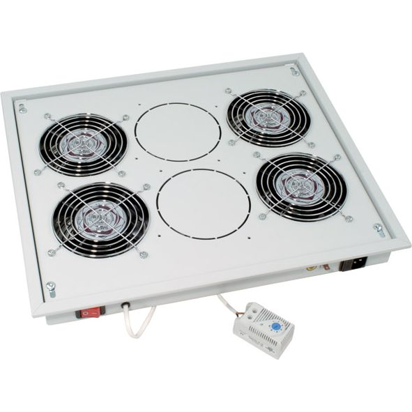 Tető vagy alapzat ventilátor 60W (4x ventilátor, termosztáttal) (5027121103)