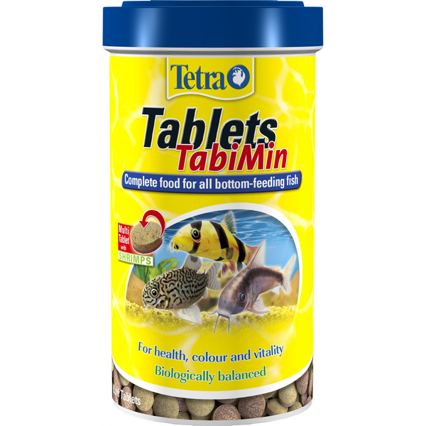 Tetra Tetra Tablets TabiMin 1040 tabletek