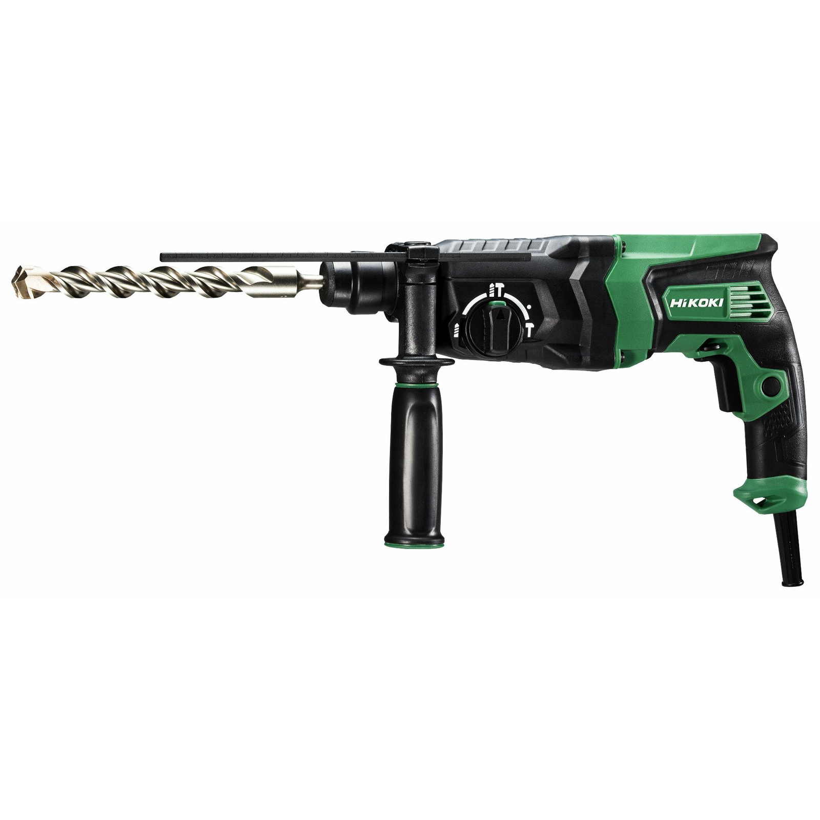 Hikoki DH26PC2 Fúró és Vésőkalapács - 830 W, 2.9 J (DH26PC2WSZ)