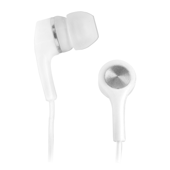 Setty Universal Vezetékes Headset - Fehér (GSM022089)