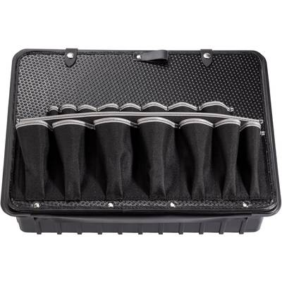 Padlólemez 1 db Parat 598019161 (H x Sz x Ma) 460 x 132 x 360 mm (598019161)