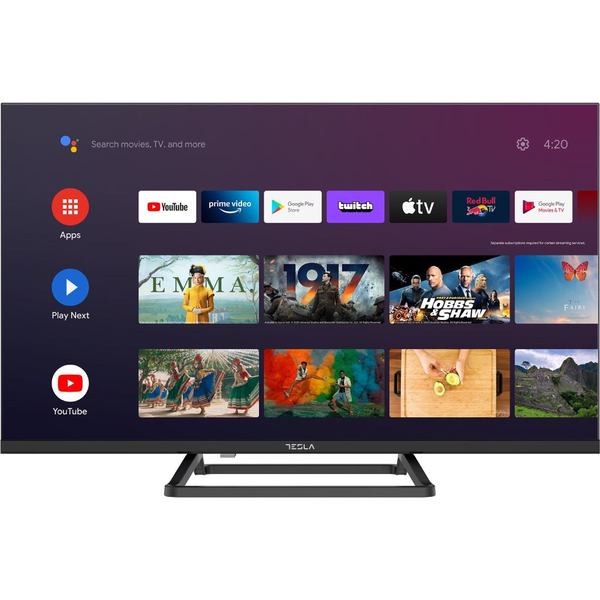 Tesla 24E632BHS 24" HD Smart LED TV