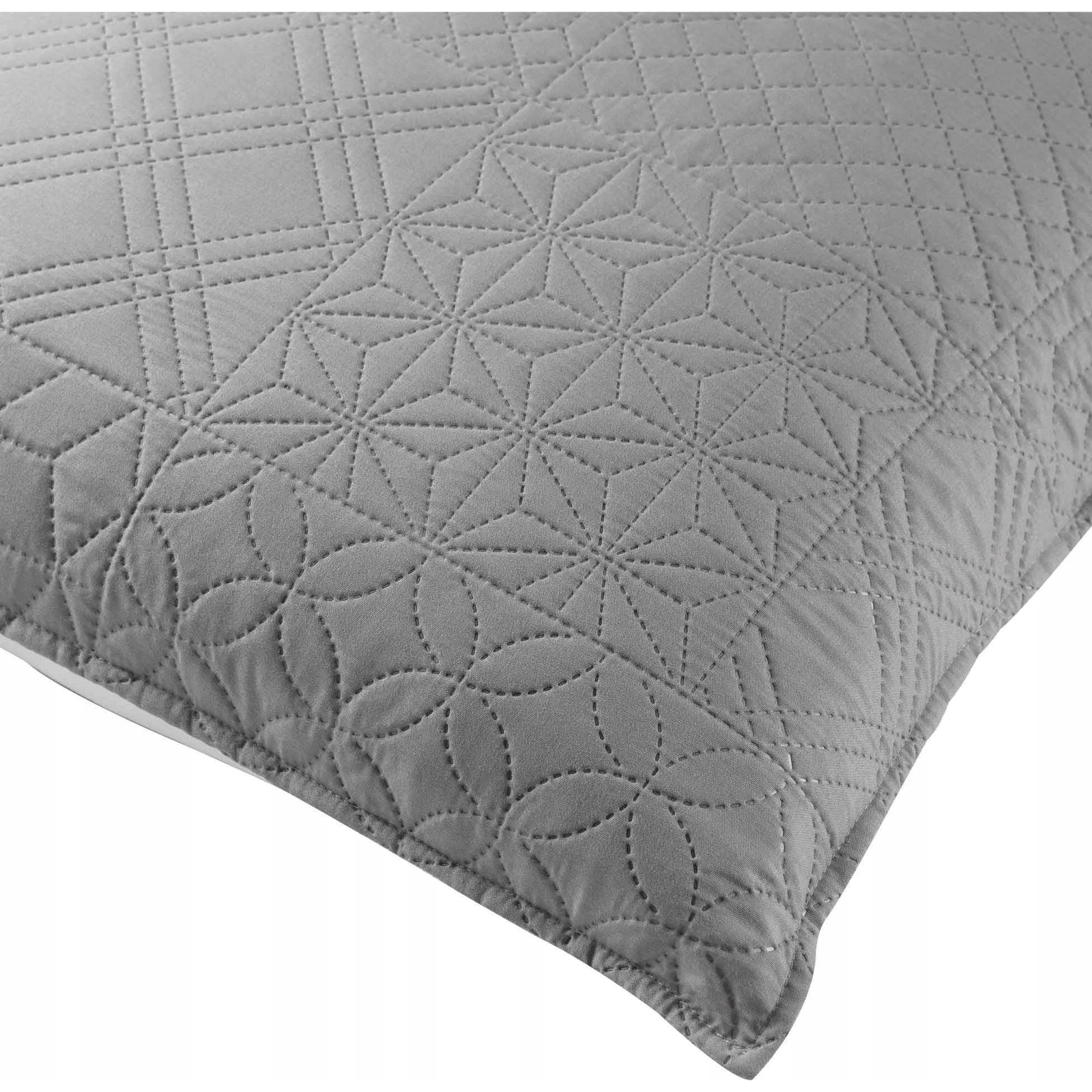 Douceur d'intérieur Chatha 45 × 45 cm, világosszürke (3574386430487)