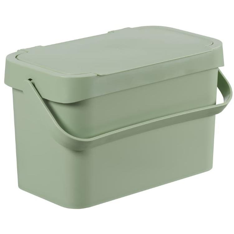 Orthex Collect Bioszemétgyűjtő, zöld, 5 l (130620140)