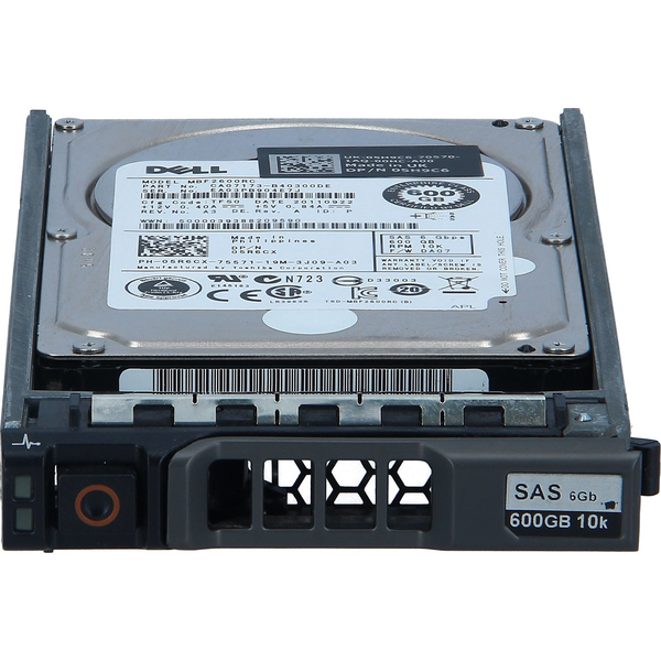 DELL 5R6CX harddisk 600 GB 10000 rpm 2.5" SAS