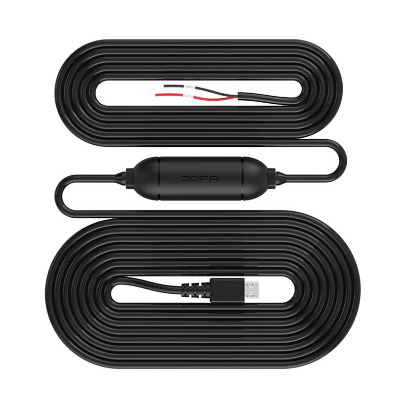DDPAI Mini kábelszett (Hardwire kit MINI)