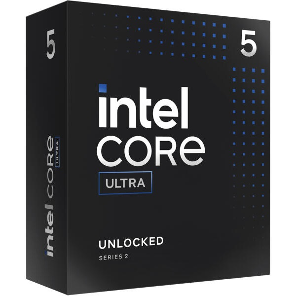 Процесор Intel Core Ultra 5 245K — BX80768245K, Box