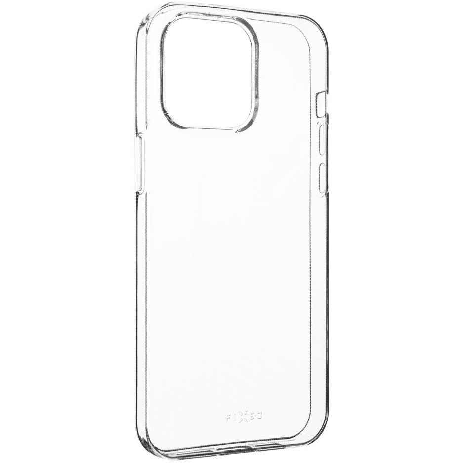 FIXED Slim AntiUV Apple iPhone 15 Pro átlátszó tok (FIXTCCA-1202)