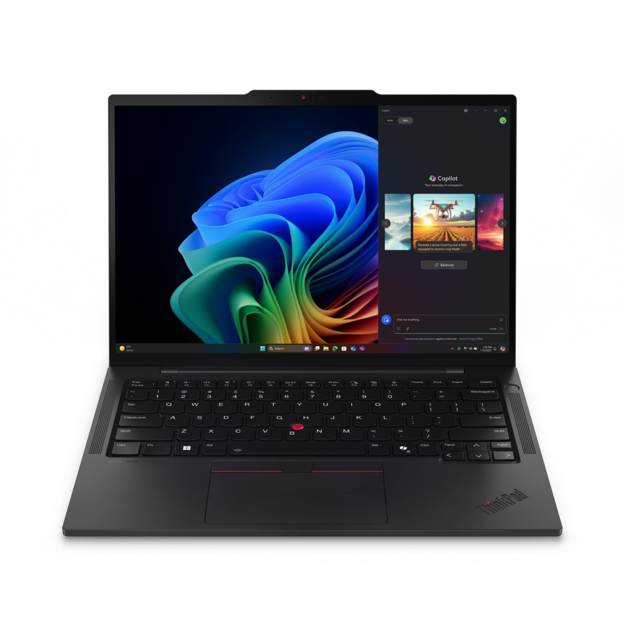 Лаптоп Lenovo ThinkPad T14s Gen 6 — 21R1006CGE