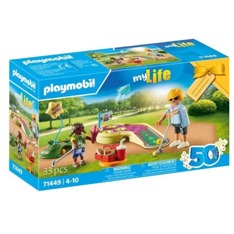 Playmobil Minigolf (71449) (Playmobil71449)