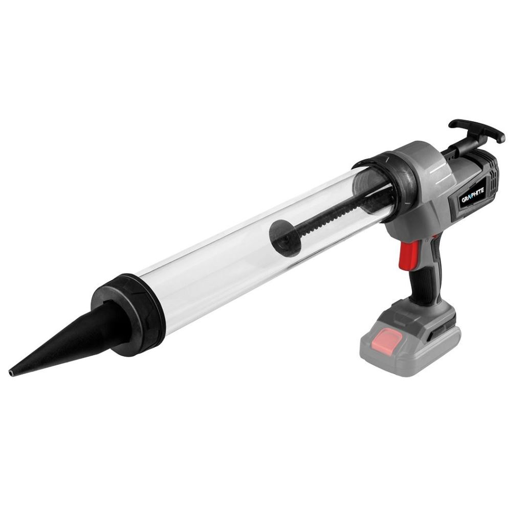 Graphite 58GE115 akkus kinyomópisztoly, Energy+, akku nélkül (58GE115)