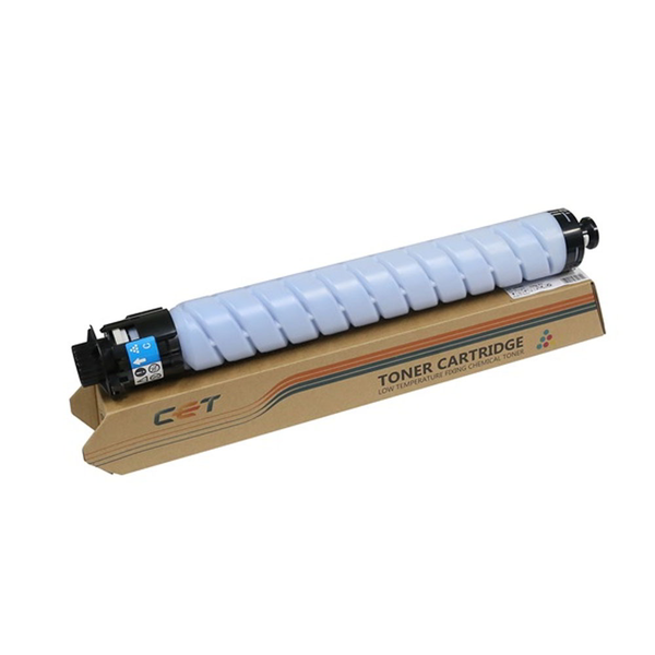 CET (Ricoh MPC5503) Toner Cián