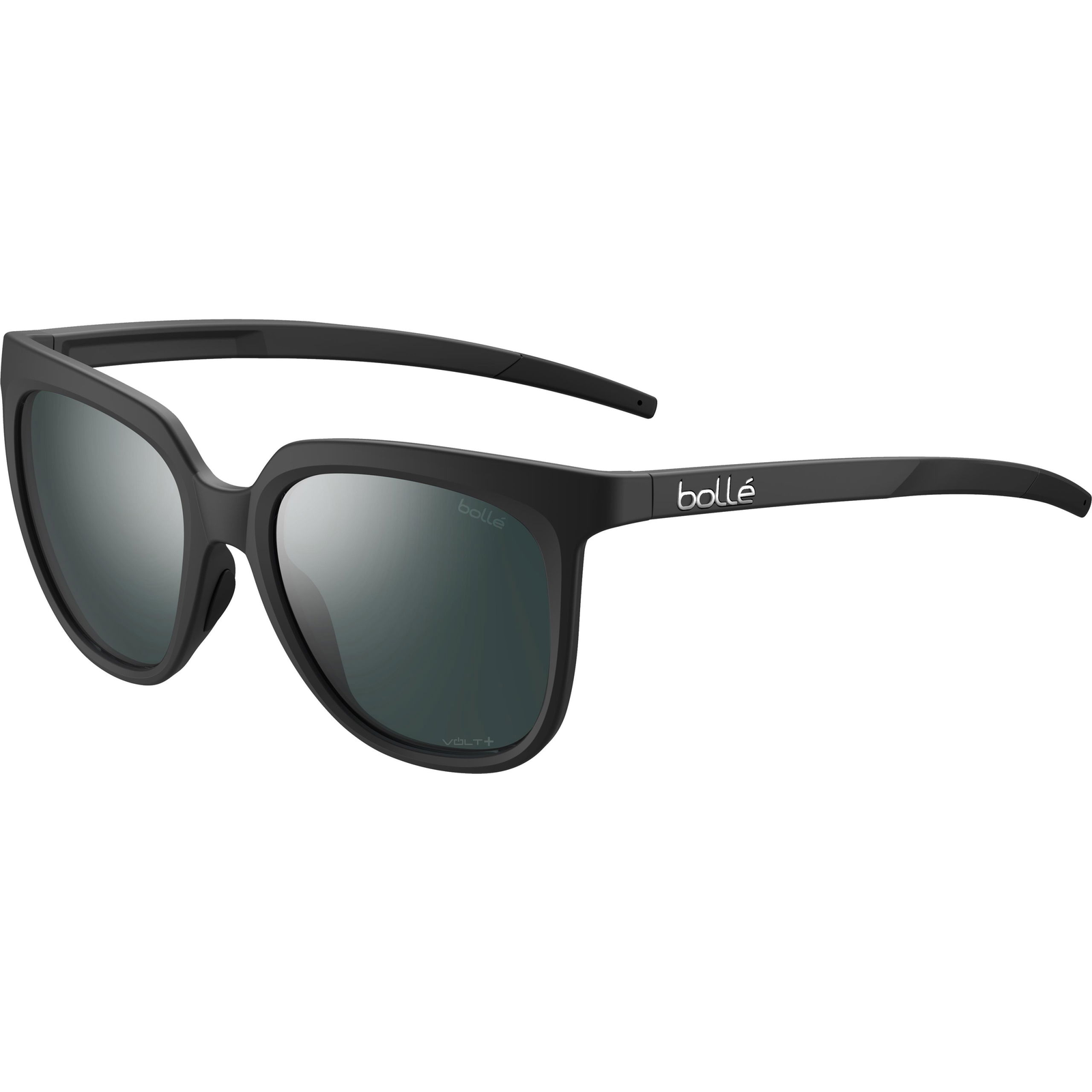 BOLLÉ BS028006 Glory Black Matte Volt+ Gun Polarized (054917311803)