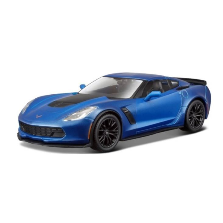 Maisto Corvette Z06 fém modell (1:24) (31133)