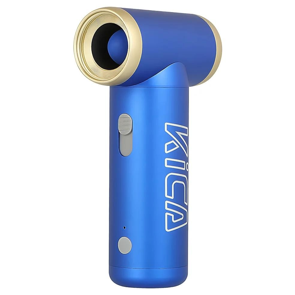 Feiyutech KiCA JetFan 2 ventilátor - kék (FY3422 - NIEBIESKI)