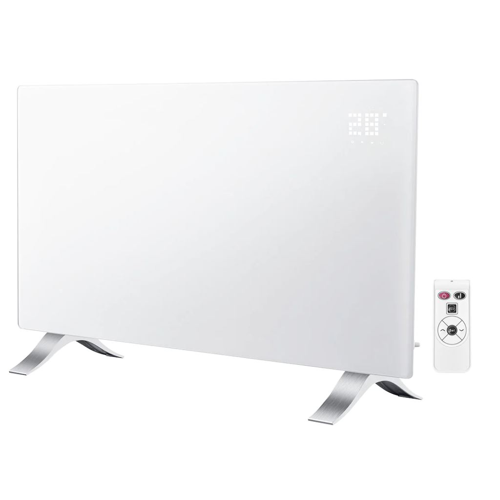 NEO KONVEKTOROVÝ OHRIEVAČ ELEKTRICKÝ IZBOVÝ RADIÁTOR 1500W WIFI (90-094)