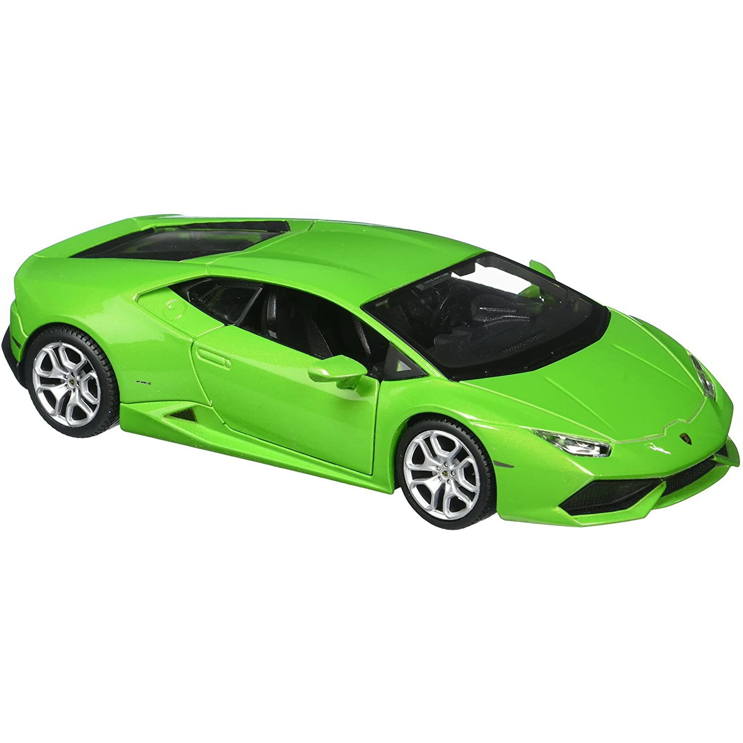 Maisto Lamborghini Huracán LP 610-4 kisautó fém modell (531509)