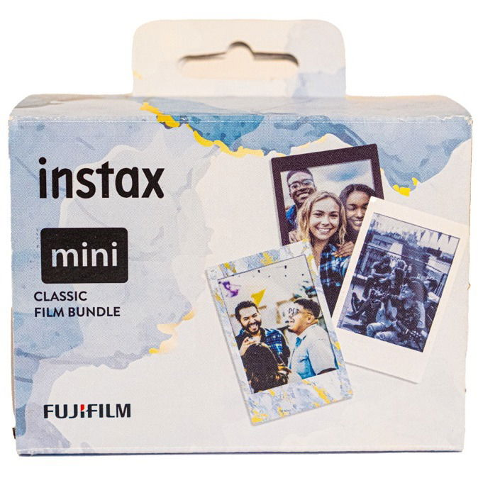 FujiFilm film instax mini film bundle Classic 30 db (70100149917)