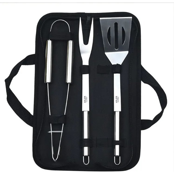 Adler 3 grillsütő szett