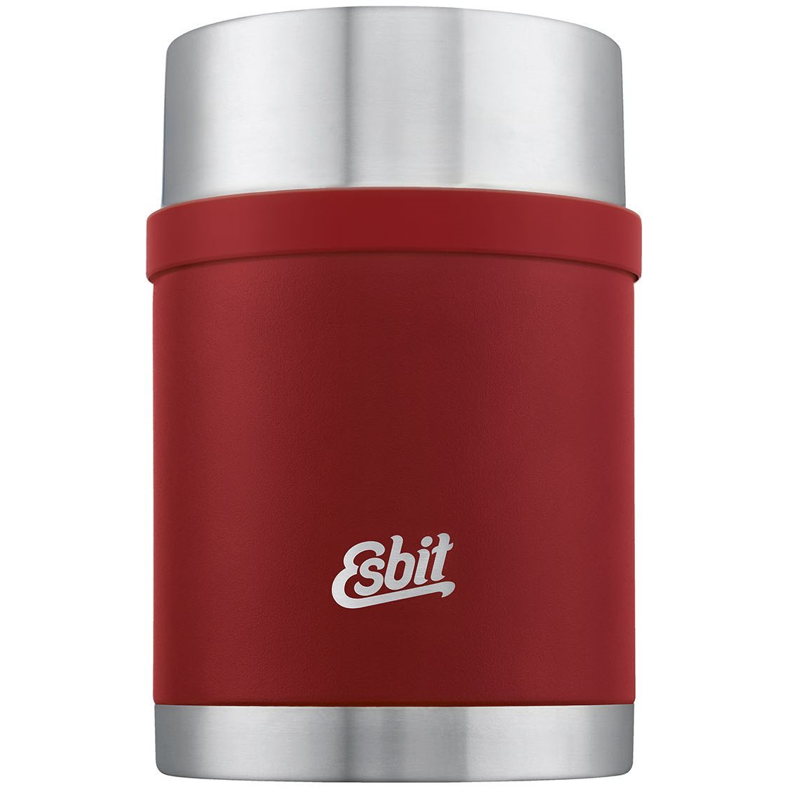 Esbit Sculptor 0,75L Burgundy Red termoedény (4260149872920)