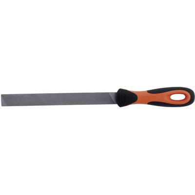 Élezőreszelő nyéllel 300 x 30 x 5 mm vágat: 1, Bahco 4-138-12-1-2