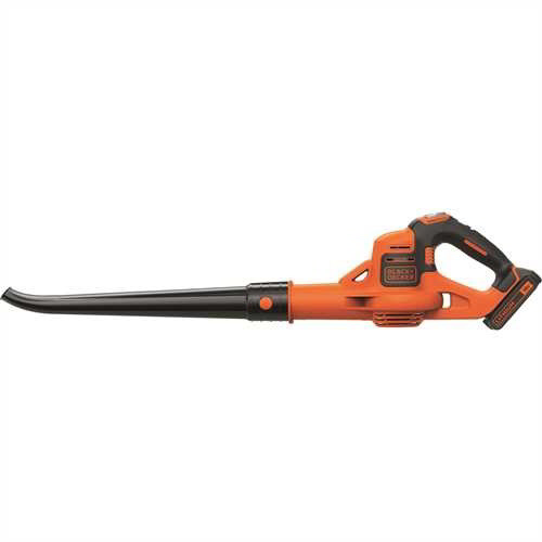 Black&Decker GWC1820PC Lombfúvó (Akkumulátorral) (GWC1820PC-QW)