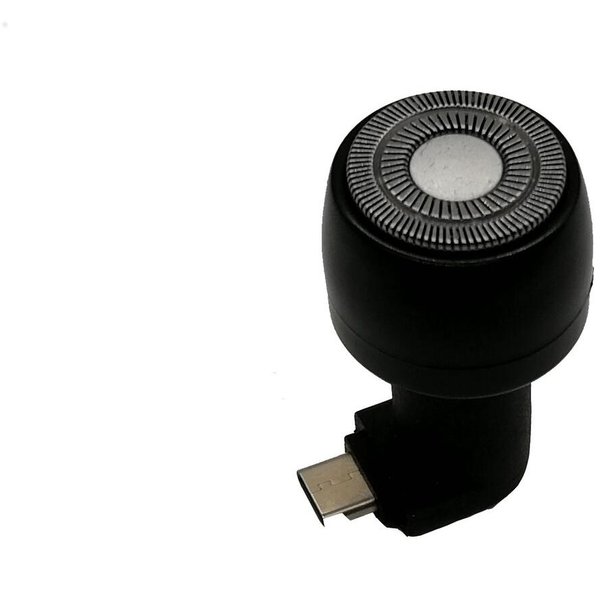 Plantin Rasierer USB Typ-C Shaving-Tool (Reise/Traveling)