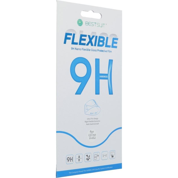 Rugalmas Nano Üveg 9H - Xiaomi Mi10T Pro Üvegfólia